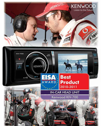 Автомобильная аудиотехника Kenwood